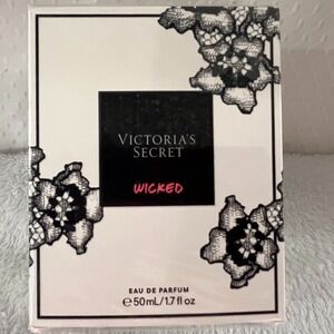 "WICKED" Victoria's Secret Eau De Parfum 1.7 oz Perfume New/Sealed